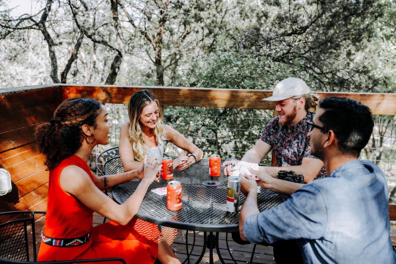 Wimberley Inn & Bar المظهر الخارجي الصورة