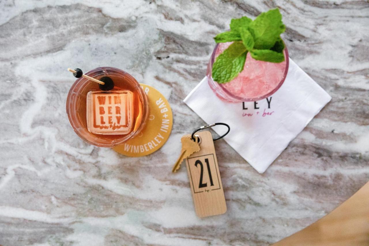 Wimberley Inn & Bar المظهر الخارجي الصورة