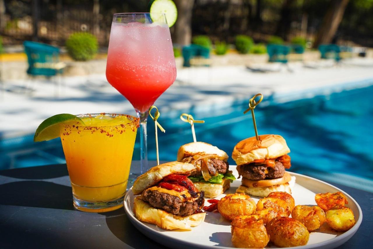 Wimberley Inn & Bar المظهر الخارجي الصورة